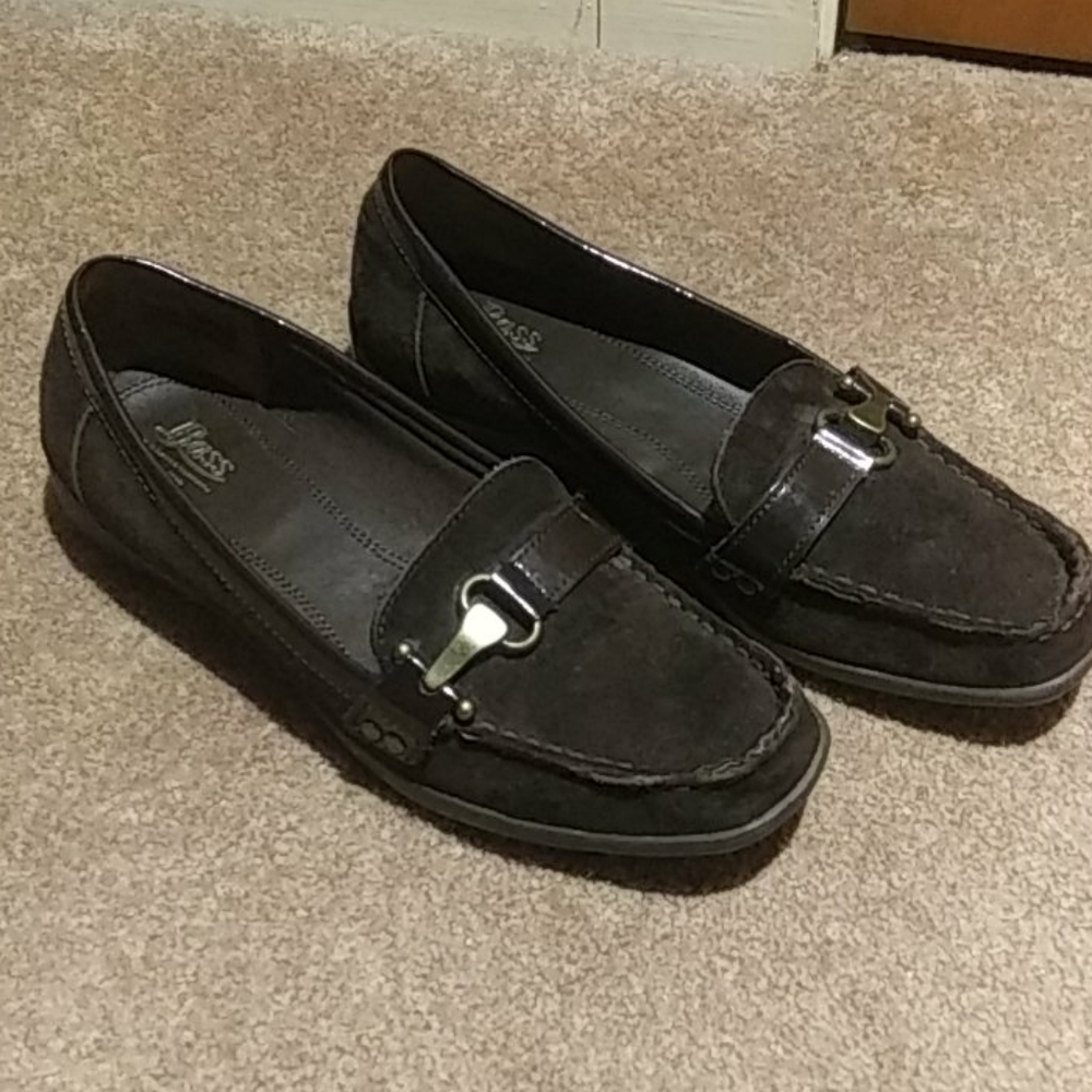 Women's loafers Bass